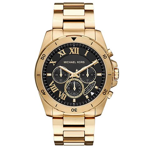 ernest jones michael kors mens watch|Michael Kors watches for men.